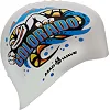 Шапочка для басейну
 силіконова для дорослих MADWAVE
 COLORADO M055838 (Срібний)