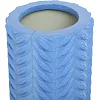 Роллер массажный цилиндр (ролик мфр) 45см
 Line Roller SP-SPORT
 FI-9387 (Голубой)
