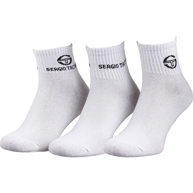 Шкарпетки Sergio Tacchini 3-pack