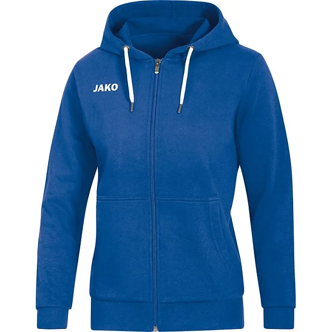 Куртка с капюшоном base JAKO 6865-04