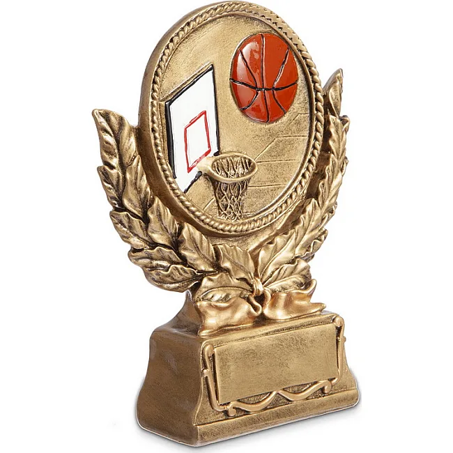 Статуэтка наградная Баскетбол SP-SPORT HX3218-A