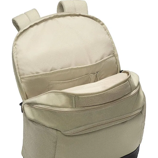 Рюкзак Nike NK BRSLA M BKPK - 9.5 24L бежевий 46 х 30 х 18 см