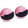 Утяжеленный мяч с манжетом
 PRO-SUPRA
 WEIGHTED ENERGY BALL 030-1_5LB 11см