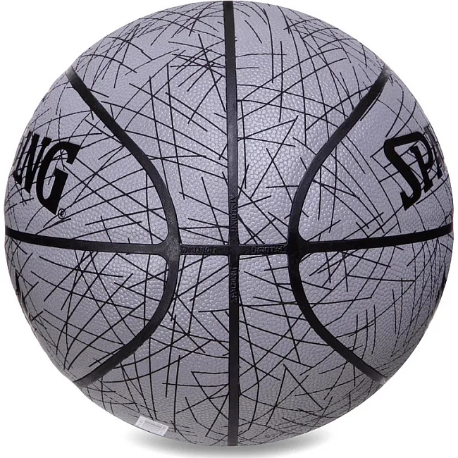 Баскетбольный мяч
 SPALDING TREND LINES 76911Y
 7