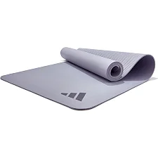 Коврик для йоги Adidas Premium Yoga Mat серый 176 х 61 х 0,5 см