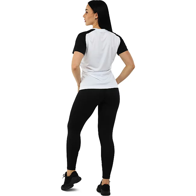 Футболка женская JOMA

 ACADEMY IV 901335-201 XXS
-L (Белый-черный)