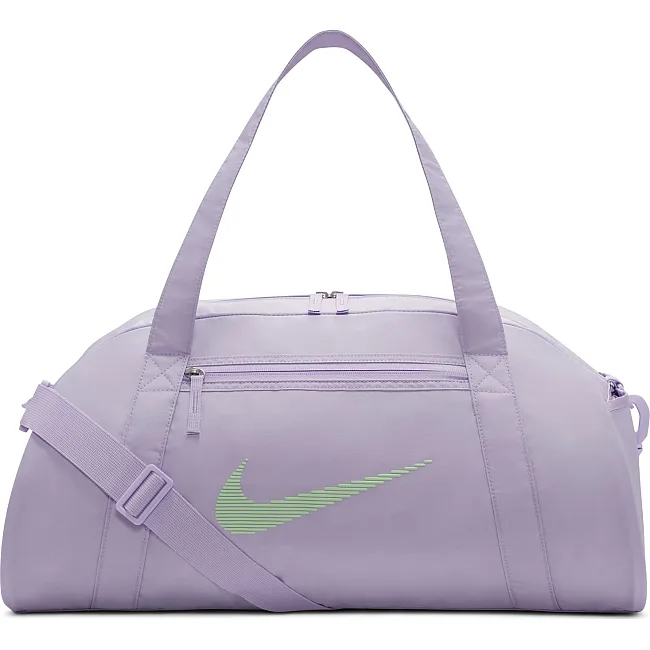 Сумка Nike NK GYM CLUB BAG - SP23 24L бузковий Жін 33х51х23 см