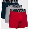 Труси UNDER ARMOUR Charged Cotton 6in 3 Pack чоловічі