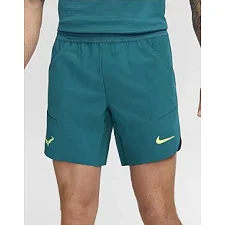 Спортивні шорти чоловічі Nike RAFA MNK DFADV SHORT 7IN green