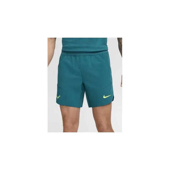 Спортивні шорти чоловічі Nike RAFA MNK DFADV SHORT 7IN green