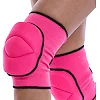 Наколенники спортивные ZELART BC-7102 2шт (Розовый)