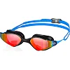 Очки для плавания Aqua Speed ​​BLADE MIRROR 6645