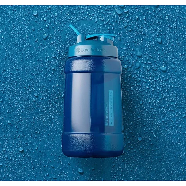 Бутылка для воды BlenderBottle Hydration Koda 2200мл. Blue (500842)