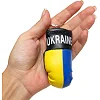 Брелок для ключей SP-SPORT
 Перчатка боксерская Украина FB-2077 1шт