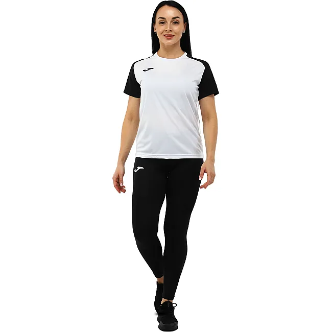 Футболка женская JOMA

 ACADEMY IV 901335-201 XXS
-L (Белый-черный)