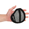 Накладки атлетические нескользящие Грипад GRIPAD WorkOut ROUND HAND PROTECTION EZOUS D-02 (Черный)