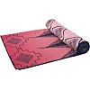 Полотенце-коврик для йоги
 из микрофибры нескользящий 4MONSTER
 YOGA TOWEL Y-YGT 186x75см (Бежевый)