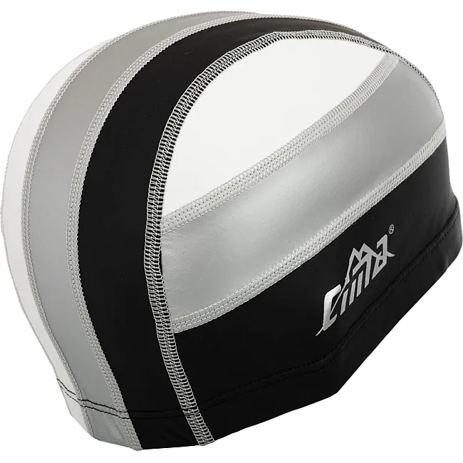 Шапочка для бассейна
 текстильная с покрытием PU Cima PL-8681 (Разные цвета)