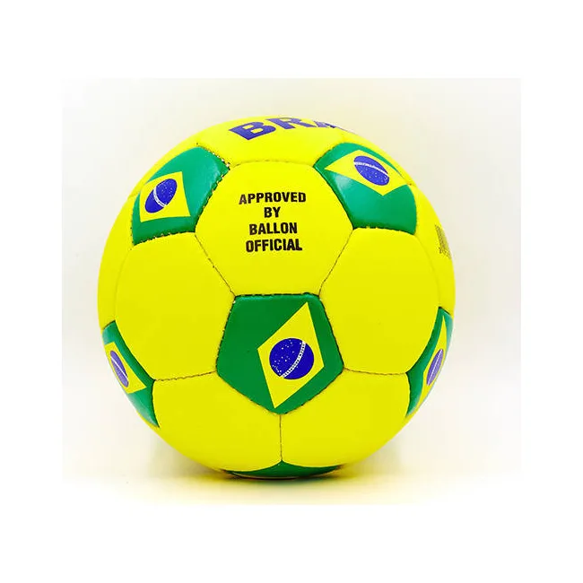 Футбольный мяч BRAZIL FB-0047-3686 №5