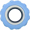 Роллер массажный цилиндр (ролик мфр) 45см
 Line Roller SP-SPORT
 FI-9387 (Голубой)