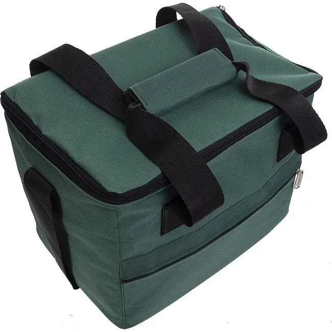Сумка холодильник (термосумка) SP-SPORT GA-0292-15 (Серый)