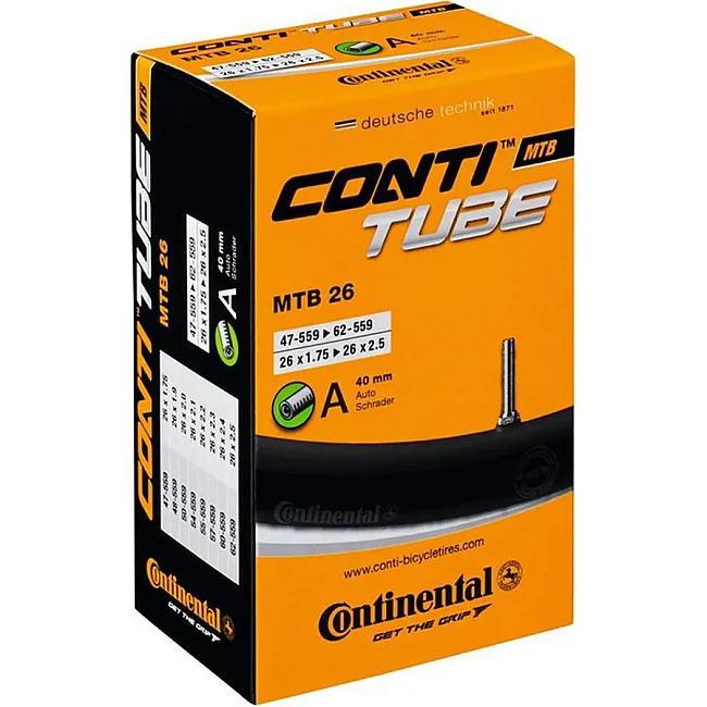 Камера Continental Tour Tube All 26" A40 RE