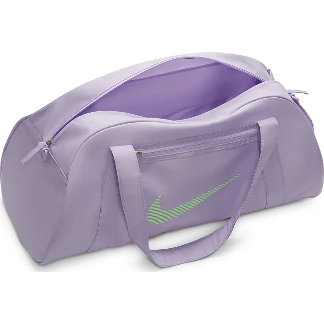 Сумка Nike NK GYM CLUB BAG - SP23 24L бузковий Жін 33х51х23 см