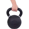 Гиря тренировочная цельная чугунная окрашенная ZELART
 TA-3638-36 вес 36кг