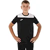 Футбольная форма
 комплект футболка и шорты JOMA

 PHOENIX III 103124-102 (Черный-белый)