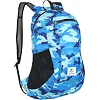 Рюкзак складной портативный WATER RESISTANT PORTABLE 4MONSTER T-CDB-16 16л (Камуфляж синий)