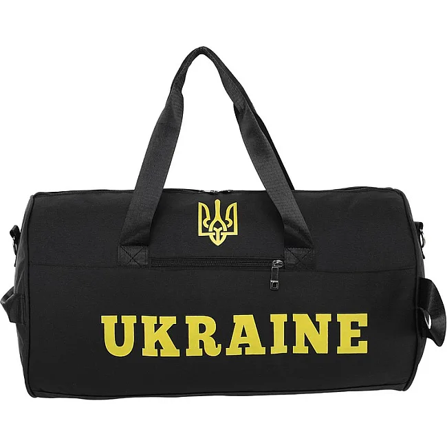 Спортивна сумка
 Барило UKRAINE GA-0155-UKR (Чорний)