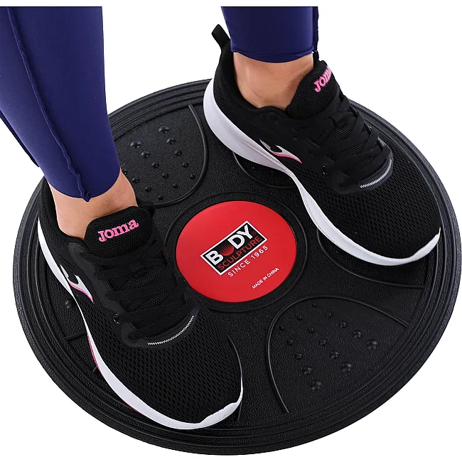 Балансировочный диск
 балансборд с регулировкой высоты BALANCE BOARD BODY SCULPTURE SXBB-6360-B ø40см