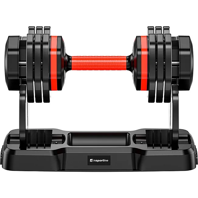 Гантель разборная inSPORTline DuraBell 6,5-24,5 кг