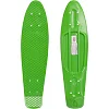 Дека для скейтборду Penny SP-SPORT SK-5065 56см (Зелений)