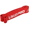Гума петля для підтягувань LiveUp SUPER BAND LP8410-L 23-57кг (Червоний)