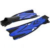 Ласты для дайвинга регулируемые LEGEND F79
 40-47