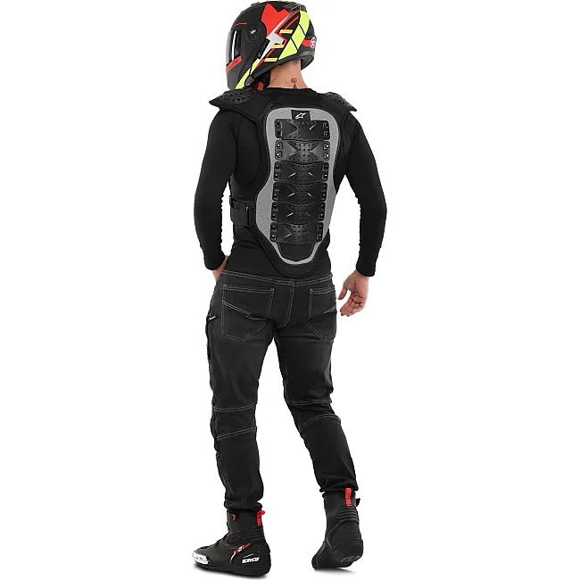 Мотопанцирь для защиты спины и груди ALPINESTAR
 MS-5542