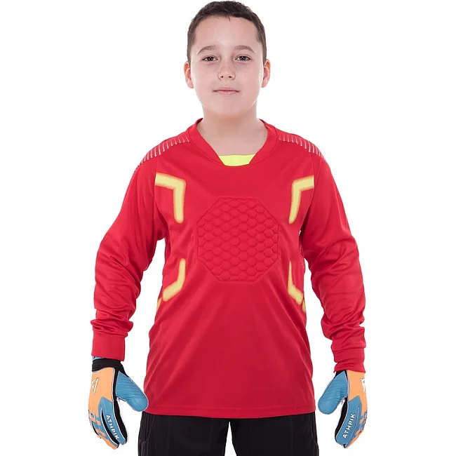 Форма вратарская детская свитер и штаны SP-SPORT

 CO-7606B 24-28 (Черный)
