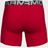Труси UNDER ARMOUR Charged Cotton 6in 3 Pack чоловічі