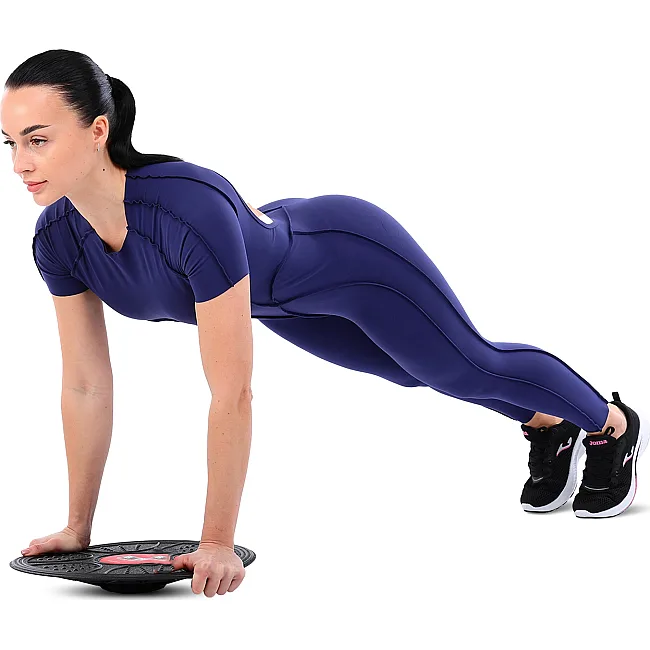 Балансировочный диск
 балансборд с регулировкой высоты BALANCE BOARD BODY SCULPTURE SXBB-6360-B ø40см