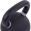 Гиря тренировочная цельная чугунная окрашенная ZELART
 TA-3638-36 вес 36кг