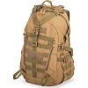 Штурмовой тактический рюкзак
 трехдневный SILVER KNIGHT 9386
 50х30х19см 28л (Черный)