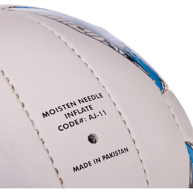 Волейбольный мяч
 LEGEND VB-3127 №5 PU (Белый-синий)
