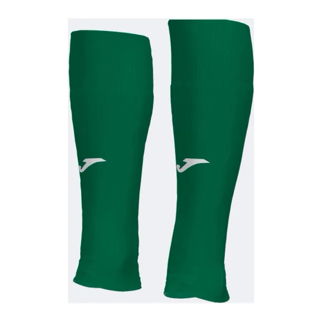 Гетры футбольные Joma LEG II без носка зеленый
