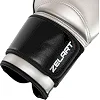 Перчатки для бокса


 композитная кожа ZELART

 BO-3897 10-16унций (Черный-серебряный)
