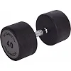 Гантель профессиональная
 с полиуретановым покрытием TECHNOGYM LN-1254-40 1шт 40кг
