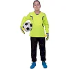 Форма вратарская детская свитер и штаны SP-SPORT

 CO-7606B 24-28 (Черный)
