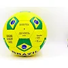 Футбольный мяч BRAZIL FB-0047-3686 №5
