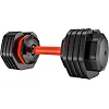 Гантель разборная inSPORTline DuraBell 6,5-24,5 кг