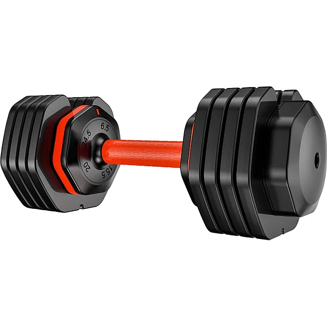 Гантель разборная inSPORTline DuraBell 6,5-24,5 кг
